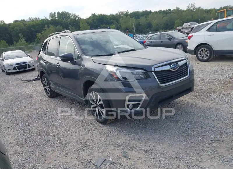 2021 Subaru Forester photo