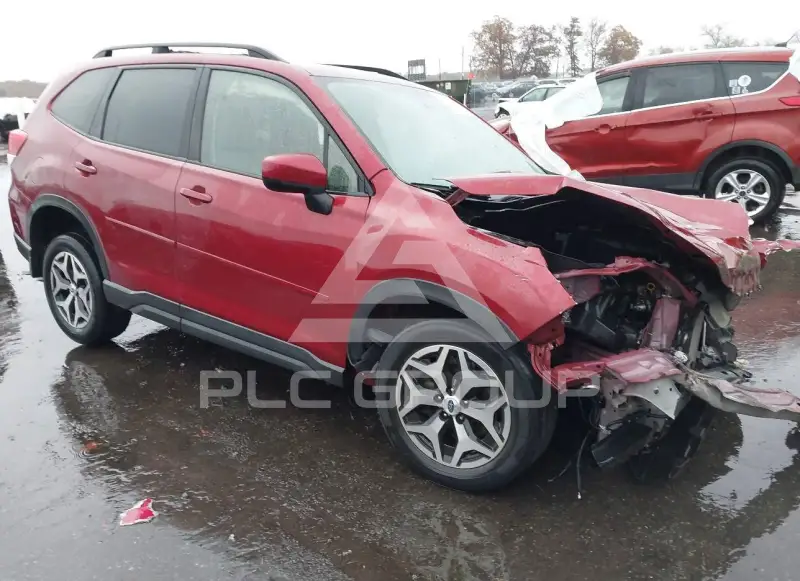 2021 Subaru Forester photo