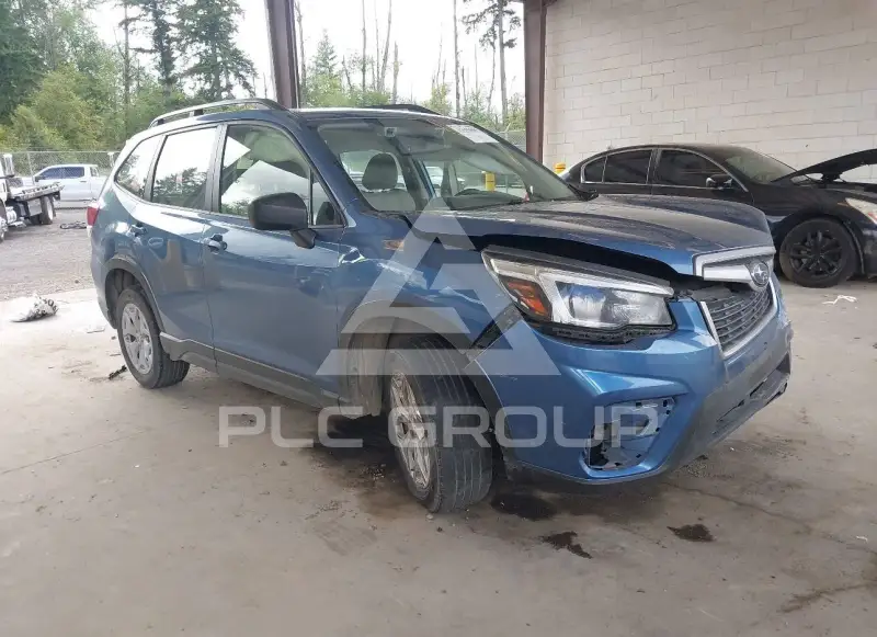 2021 Subaru Forester фото