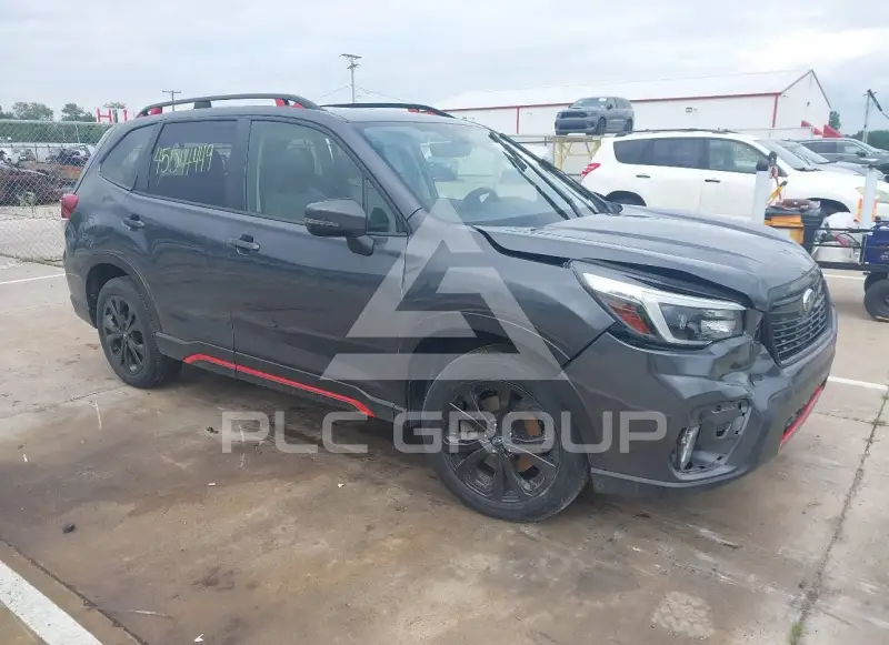 2021 Subaru Forester photo