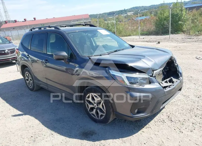 2021 Subaru Forester фото