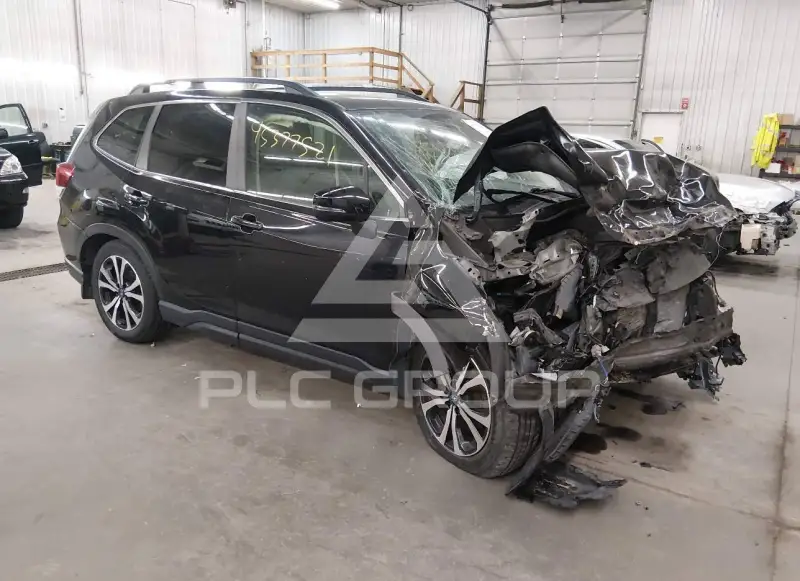 2021 Subaru Forester фото