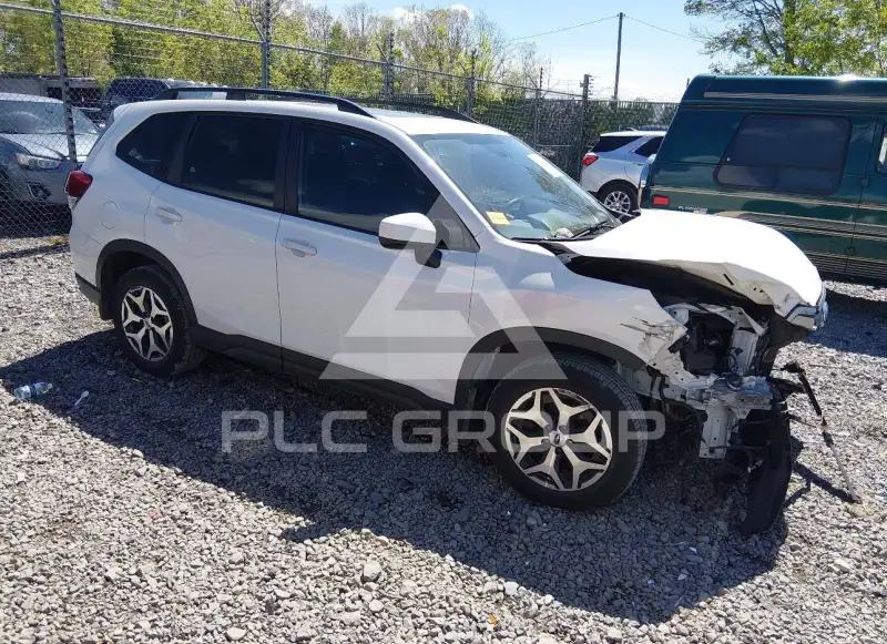 2021 Subaru Forester фото