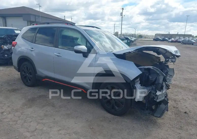 2021 Subaru Forester фото