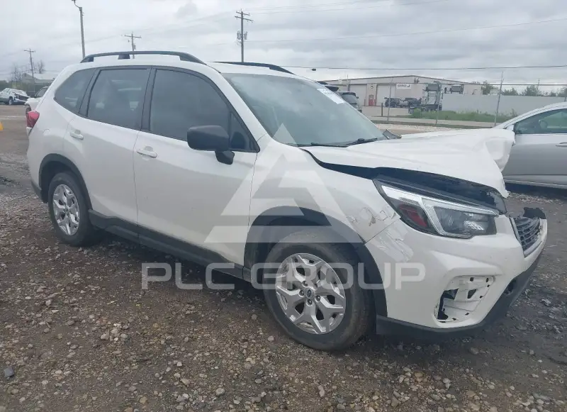 2021 Subaru Forester фото