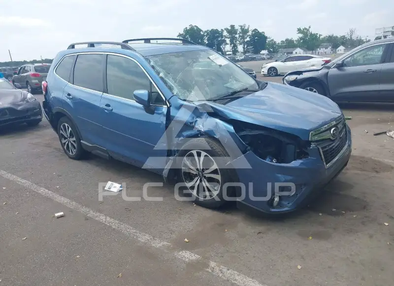 2021 Subaru Forester photo