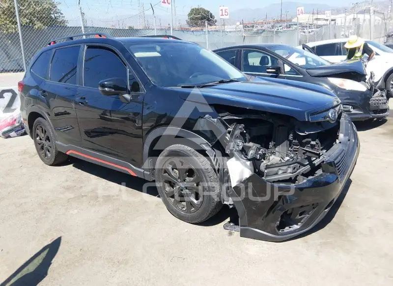 2021 Subaru Forester фото