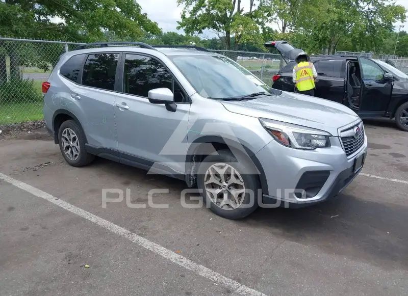 2021 Subaru Forester фото