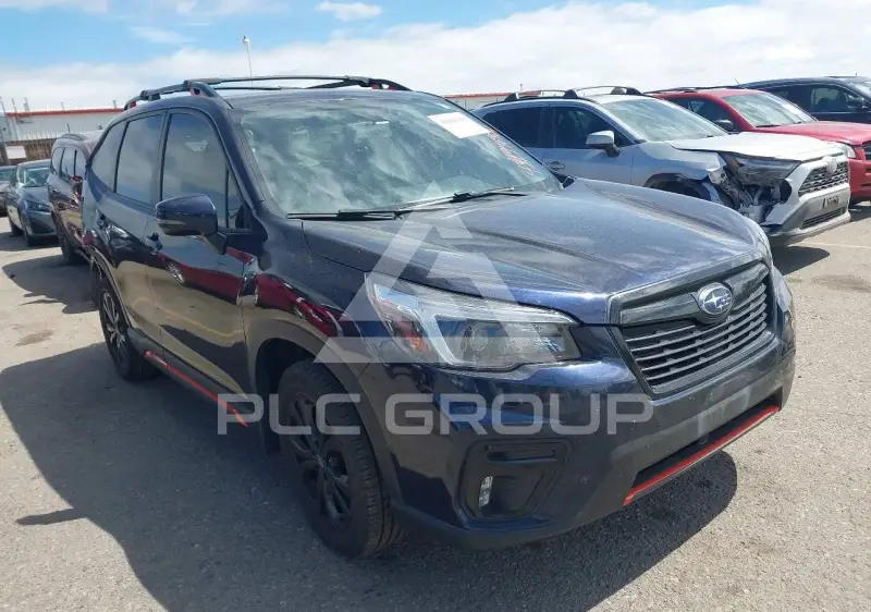 2021 Subaru Forester photo