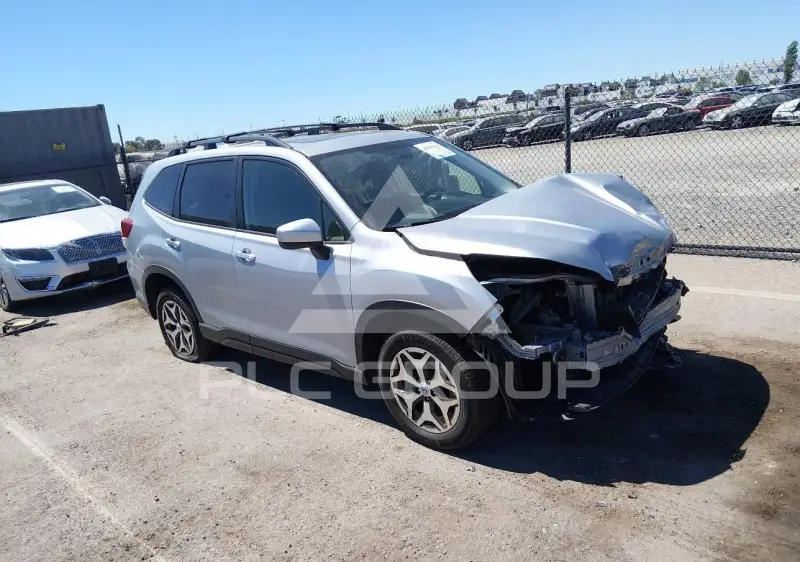 2021 Subaru Forester фото