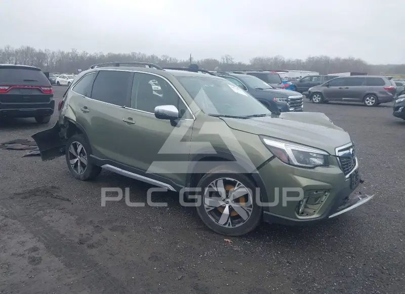 2021 Subaru Forester фото