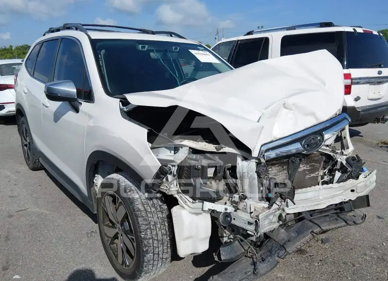 2021 Subaru Forester photo