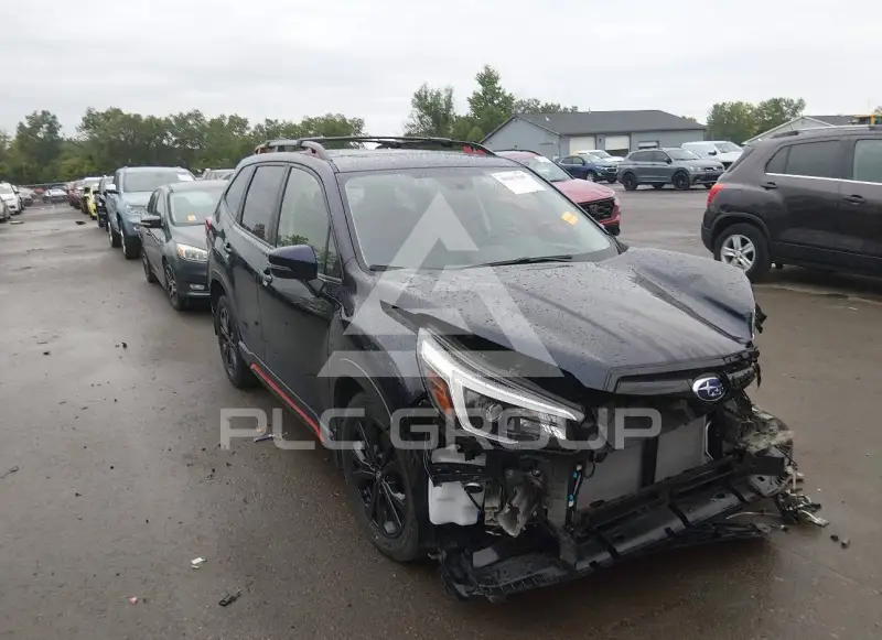 2021 Subaru Forester фото