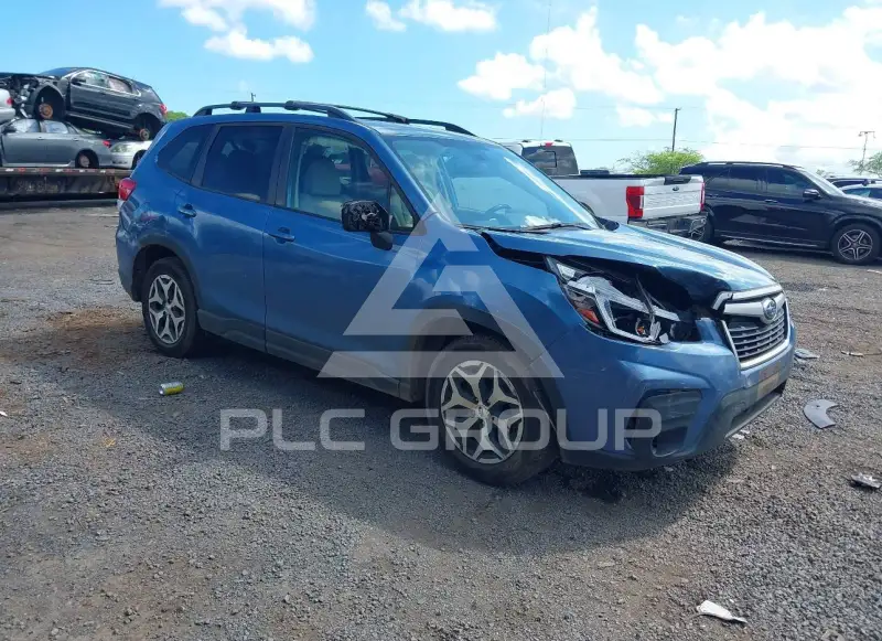 2021 Subaru Forester фото