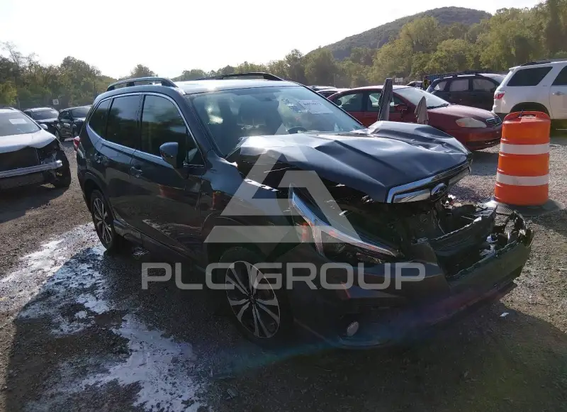 2021 Subaru Forester фото