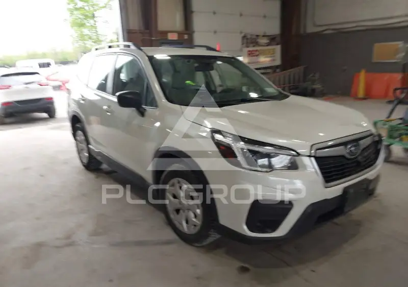 2021 Subaru Forester фото