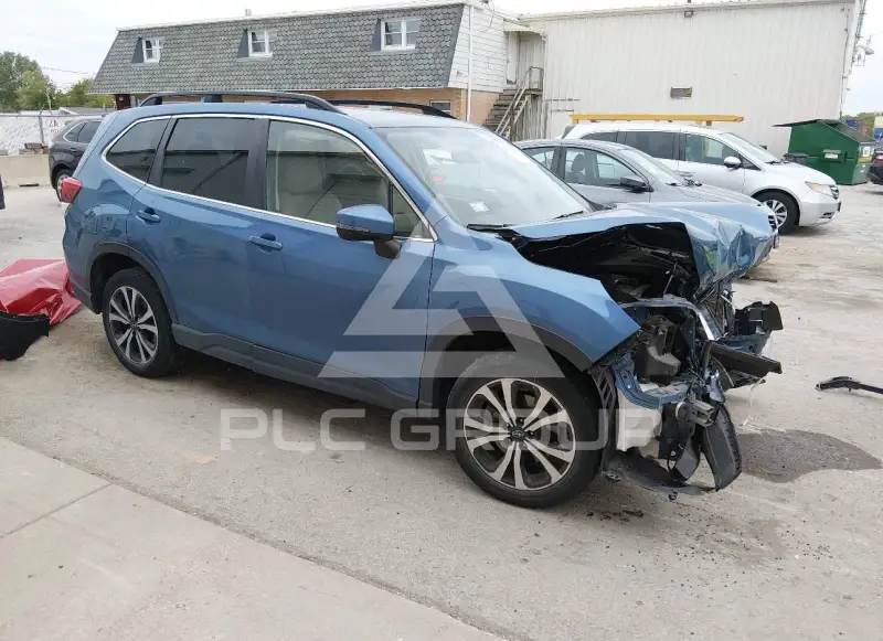 2021 Subaru Forester фото