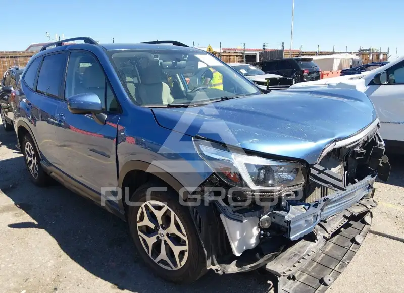 2021 Subaru Forester фото