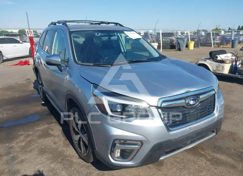 2021 Subaru Forester photo