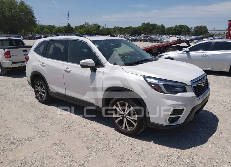 2021 Subaru Forester фото