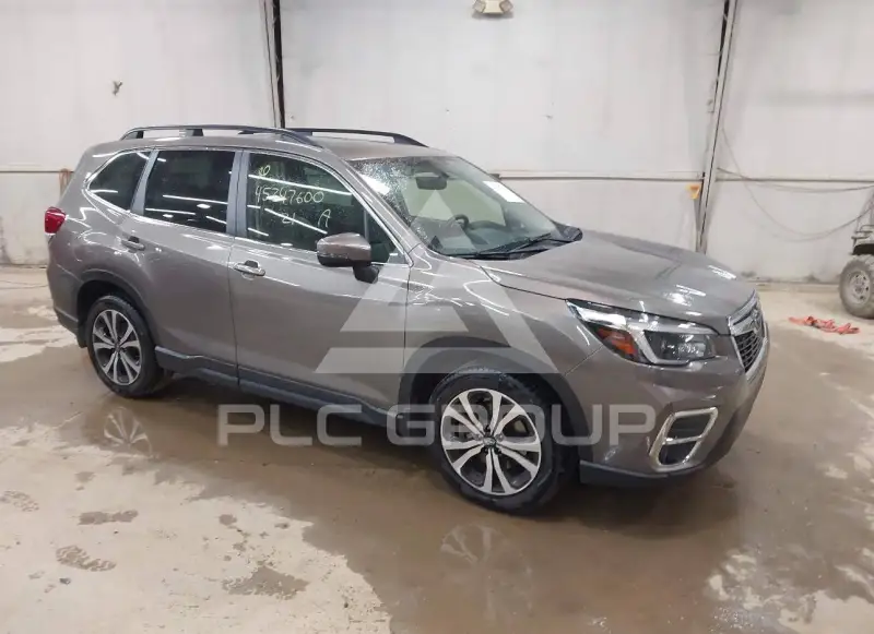 2021 Subaru Forester фото