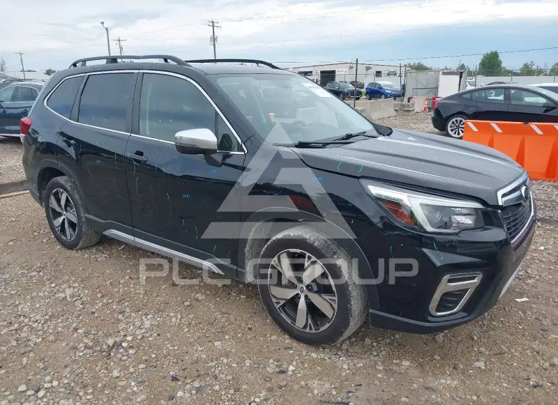 2021 Subaru Forester фото