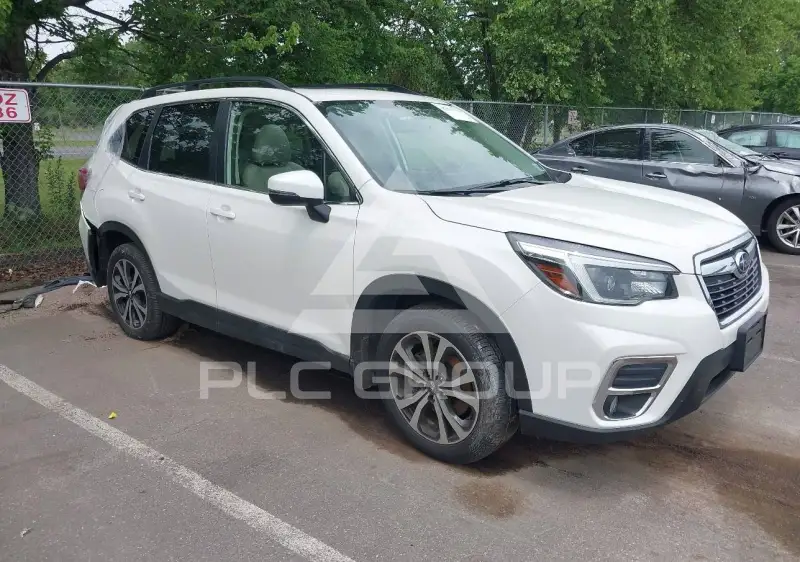 2021 Subaru Forester фото