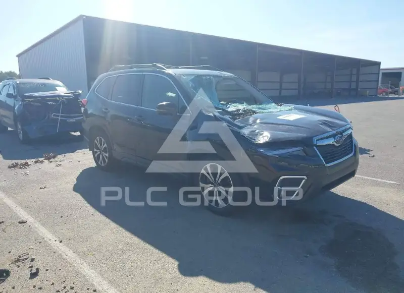 2021 Subaru Forester photo