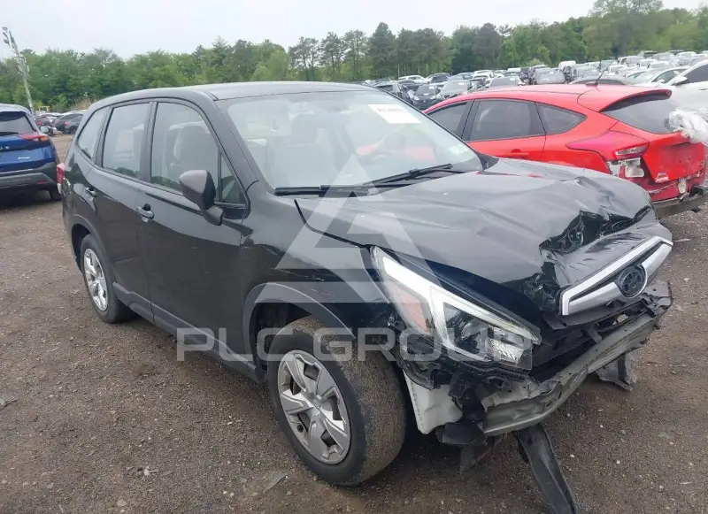 2021 Subaru Forester photo