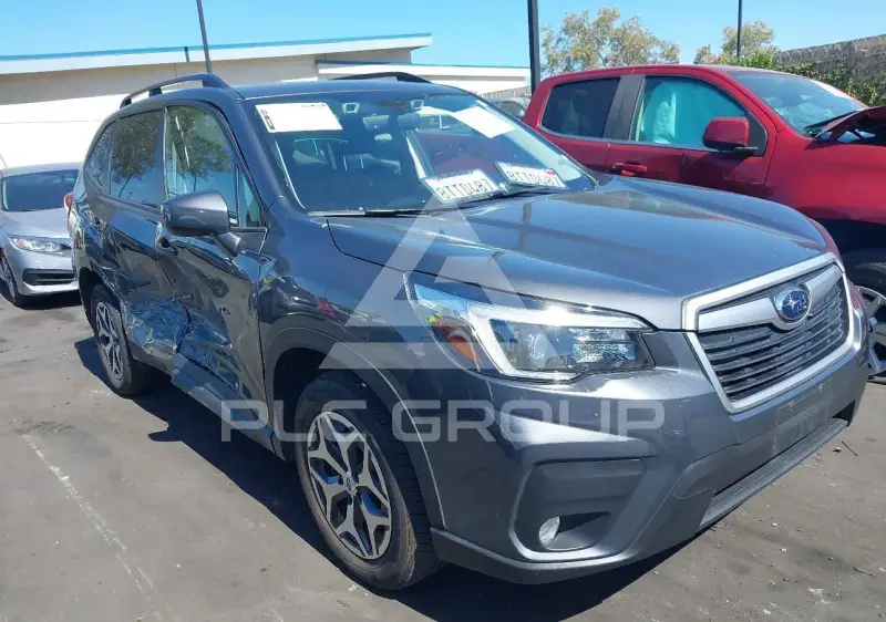 2021 Subaru Forester фото