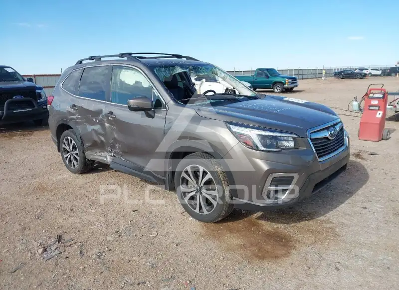 2021 Subaru Forester photo