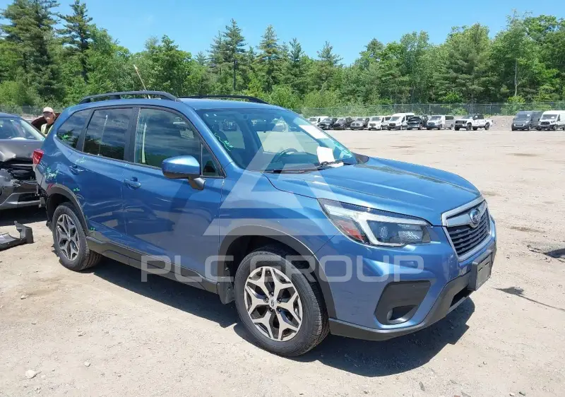 2021 Subaru Forester photo