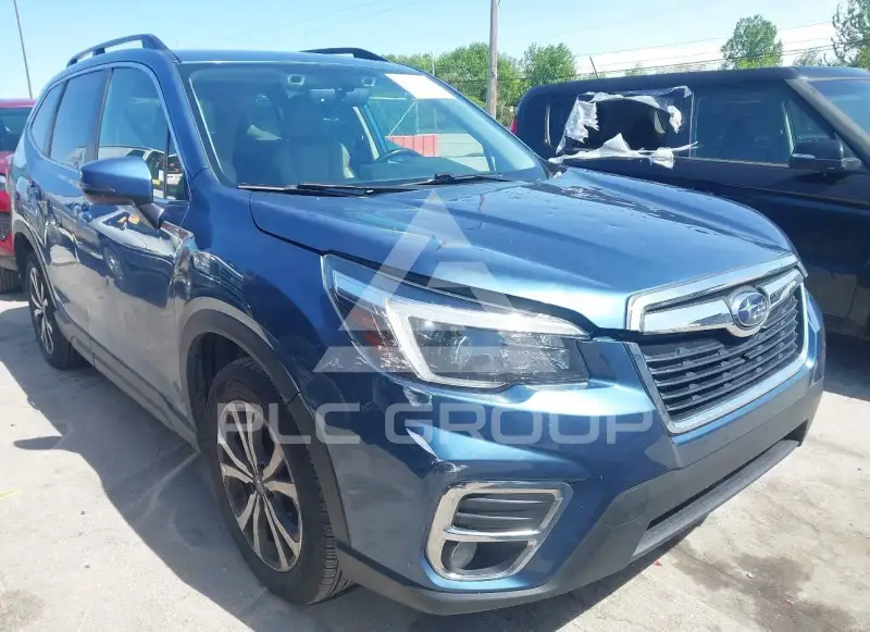 2021 Subaru Forester фото