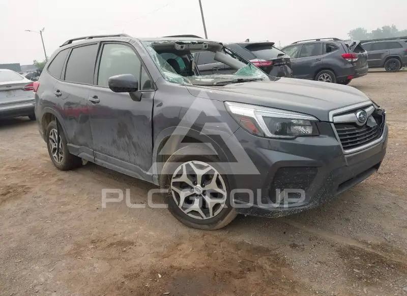 2021 Subaru Forester фото