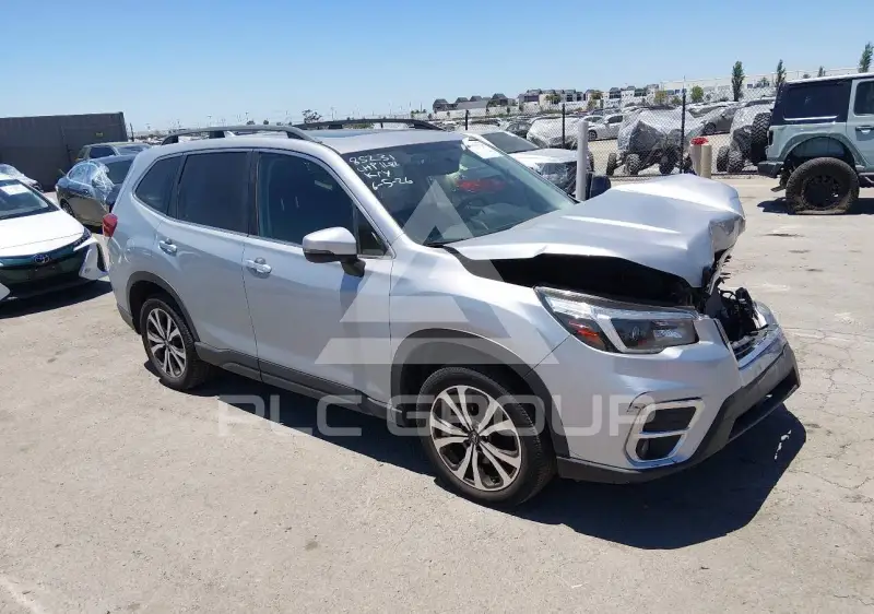2021 Subaru Forester photo
