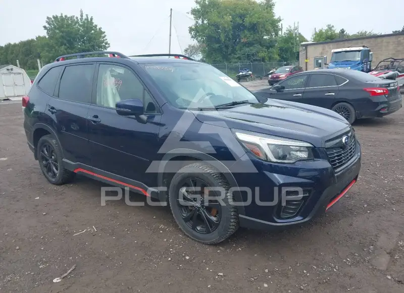 2021 Subaru Forester photo