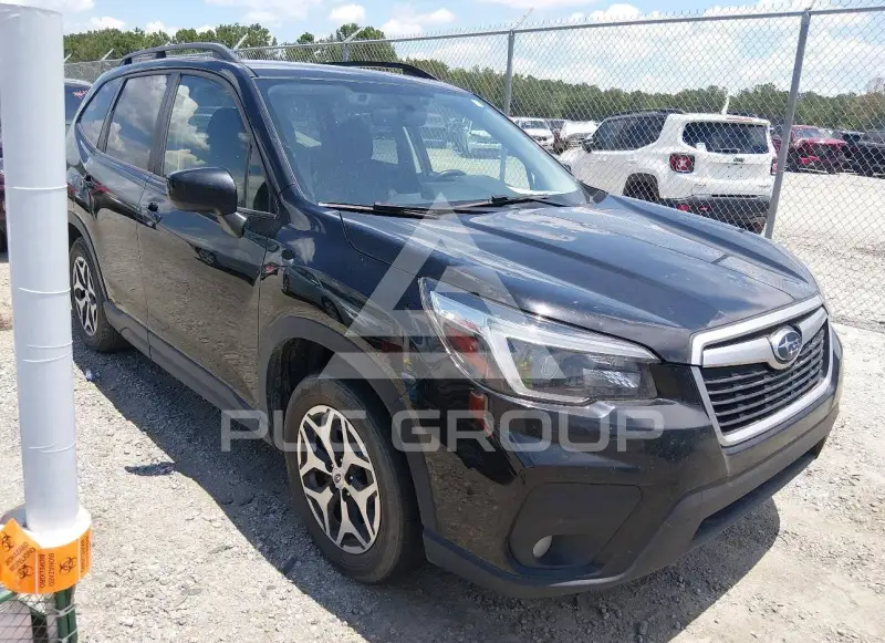 2021 Subaru Forester фото