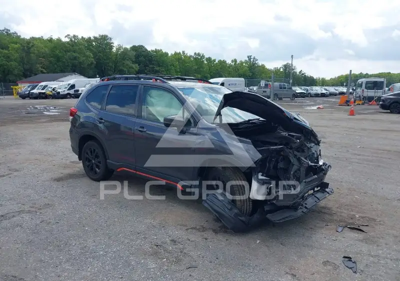 2021 Subaru Forester фото