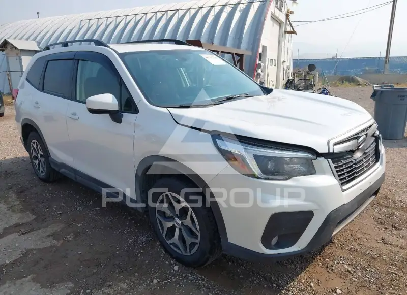 2021 Subaru Forester фото