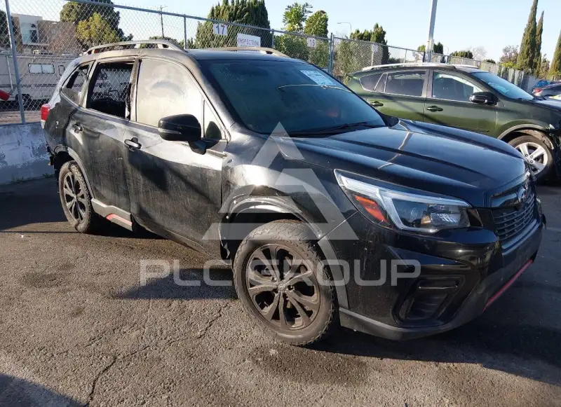 2021 Subaru Forester фото