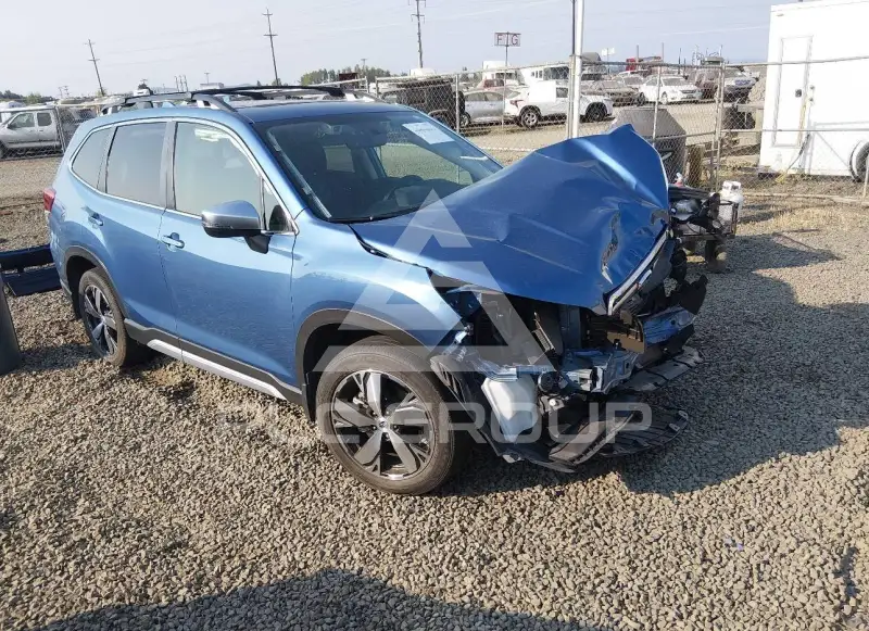 2021 Subaru Forester фото
