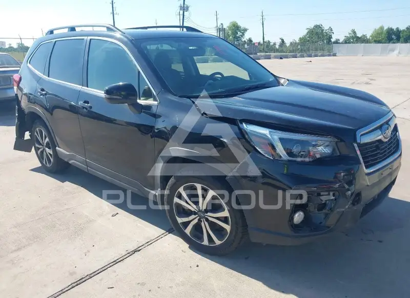 2021 Subaru Forester фото