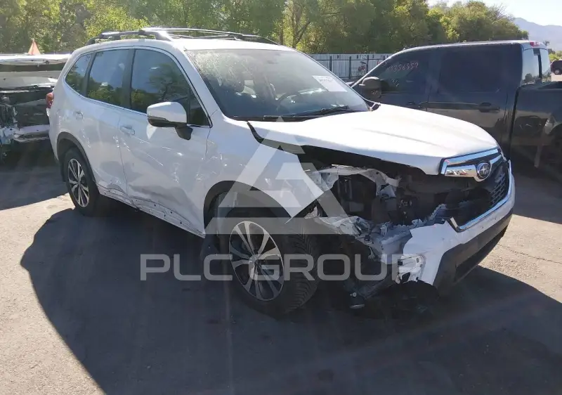 2021 Subaru Forester photo
