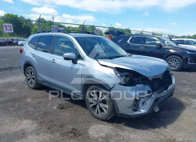 2021 Subaru Forester photo