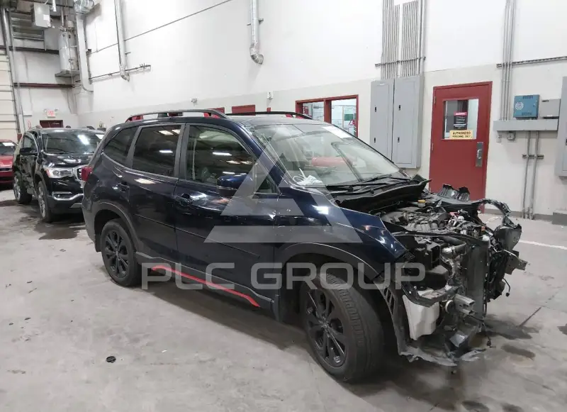 2021 Subaru Forester фото