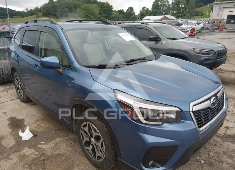 2021 Subaru Forester фото