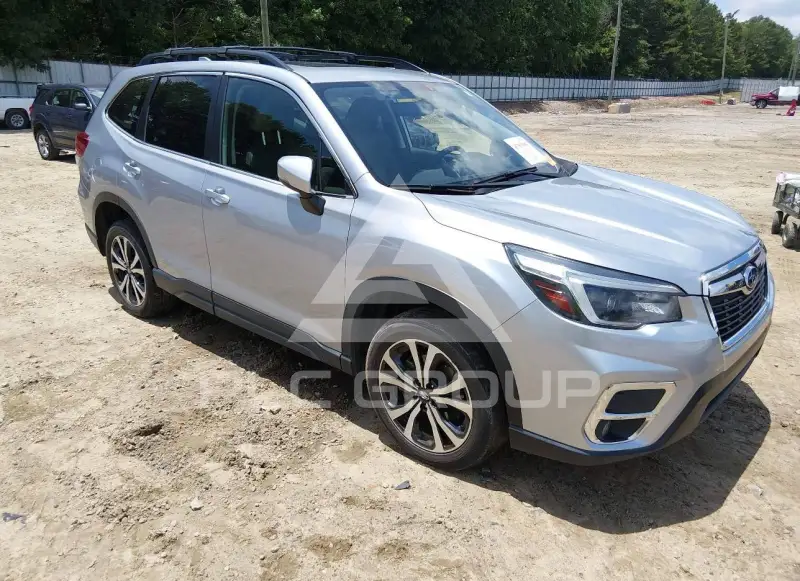 2021 Subaru Forester фото