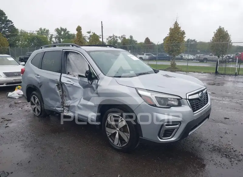 2021 Subaru Forester photo