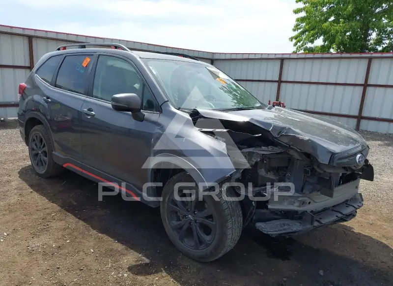 2021 Subaru Forester фото