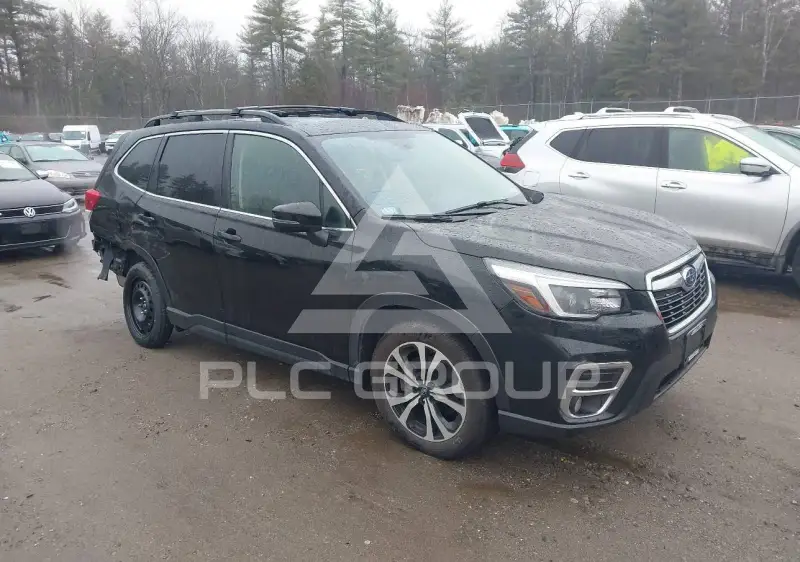 2021 Subaru Forester фото